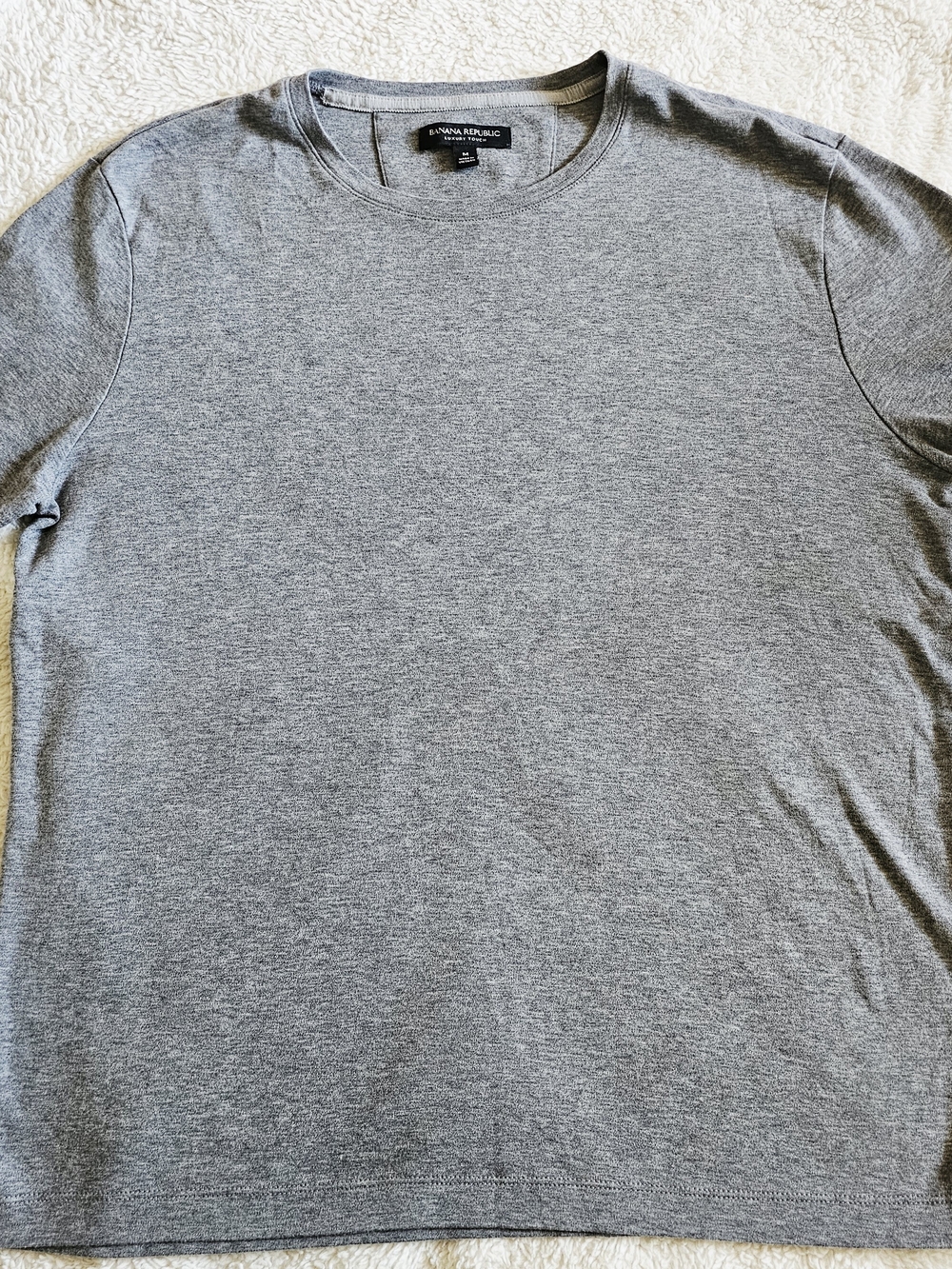 Banana Republic Men's Crew Neck T-Shirt Size M